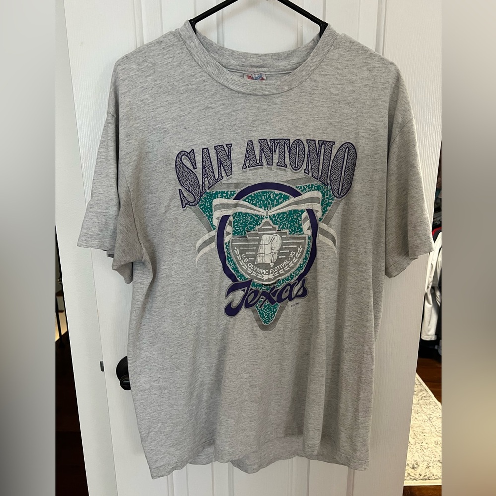 Vintage San Antonio Texas Shirt